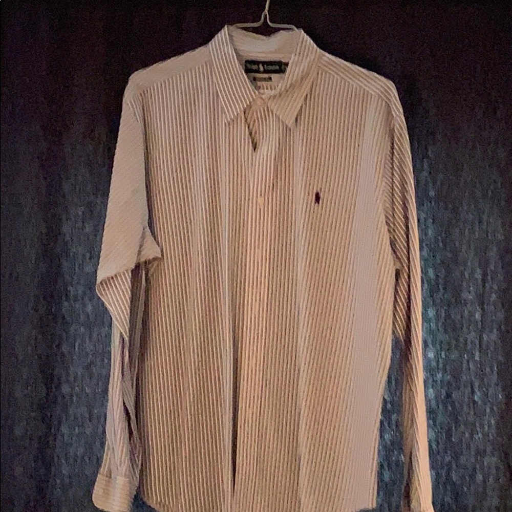 Polo dress shirt